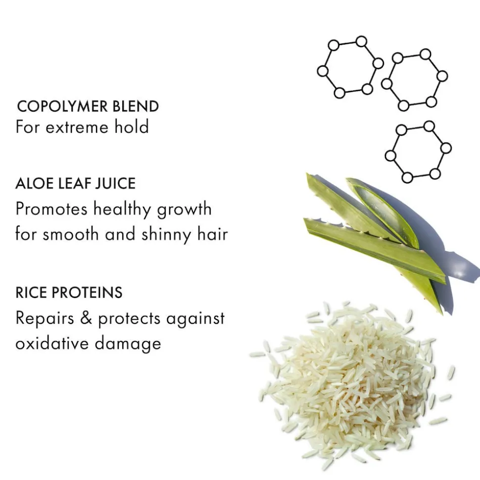 Fekkai Green Aerosol Volume Lock Firm Hold Hair 200 ml