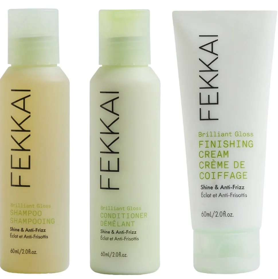 Fekkai Mirror Shine Trio Bundle
