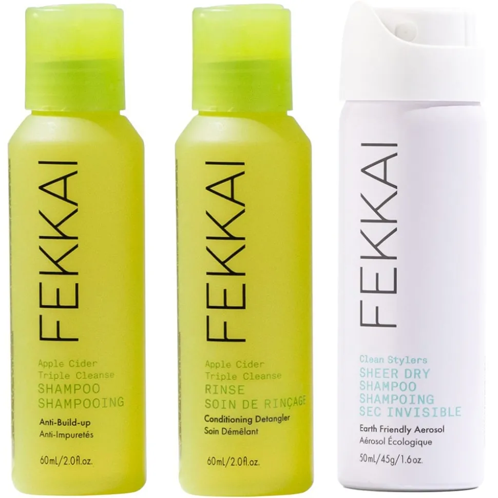 Fekkai Scalp Detox Trio Bundle