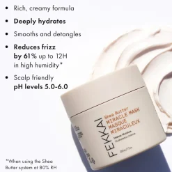 Fekkai Shea Butter Hair Mask 220 ml