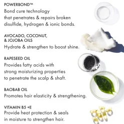 Fekkai Super Strength Protein Power Bond Shampoo 250 ml