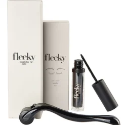 fleeky Booster - Lash & Brow mit needling Roller 4 ml