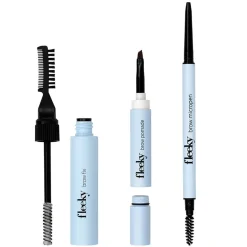 fleeky Brow Set - light brown