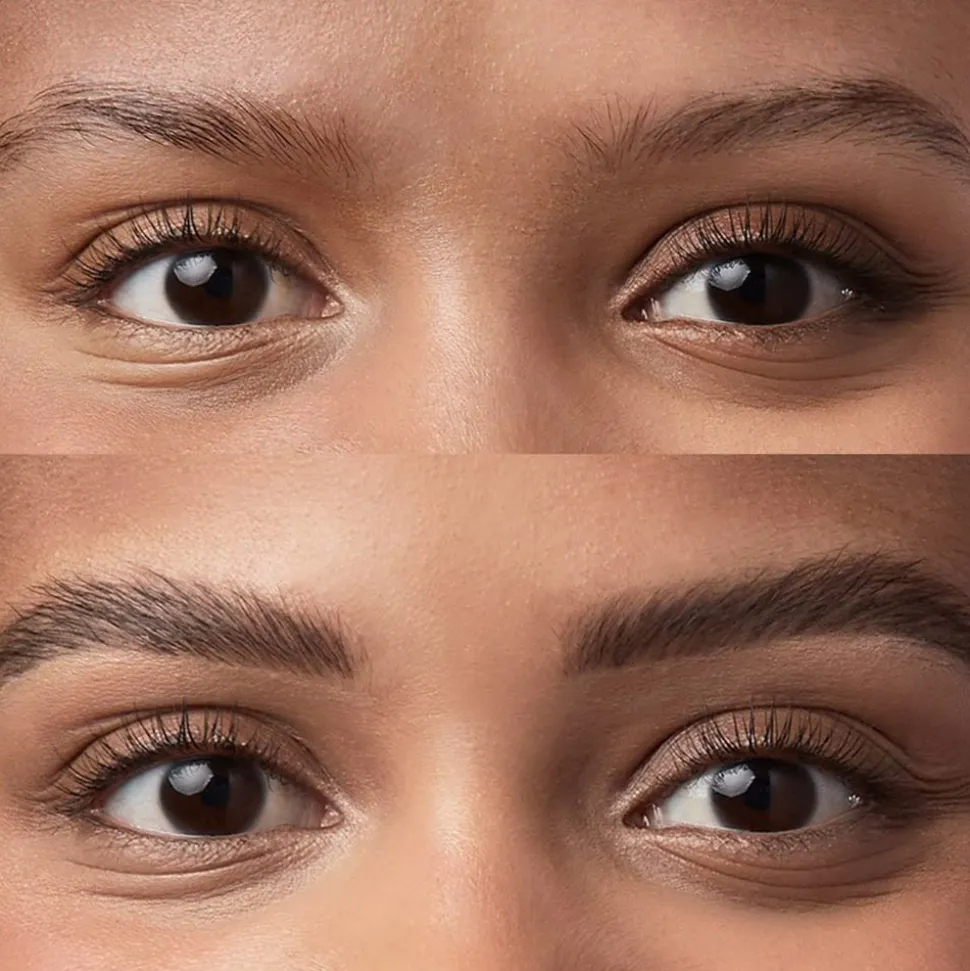 fleeky Browhenna Kit Mini Dark Brown