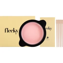 fleeky Mikrowellen Wachs Set