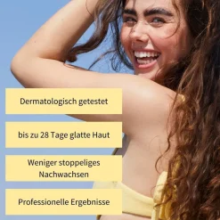 fleeky Mikrowellen Wachs Set