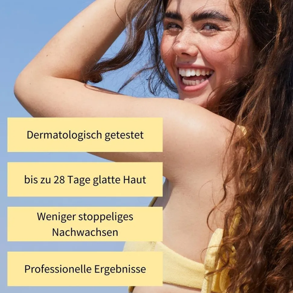 fleeky Mikrowellen Wachs Set