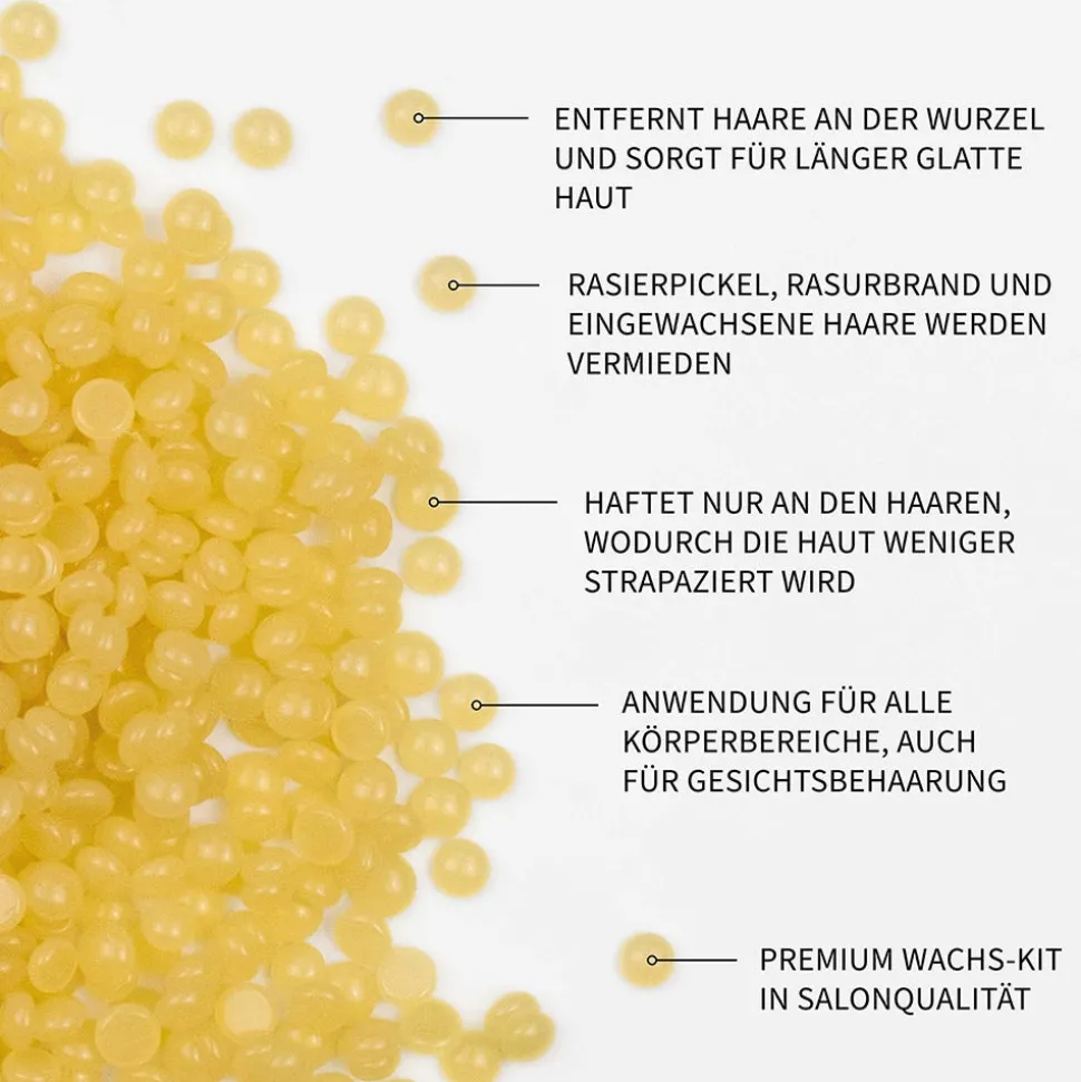 fleeky Wax Kit Heater