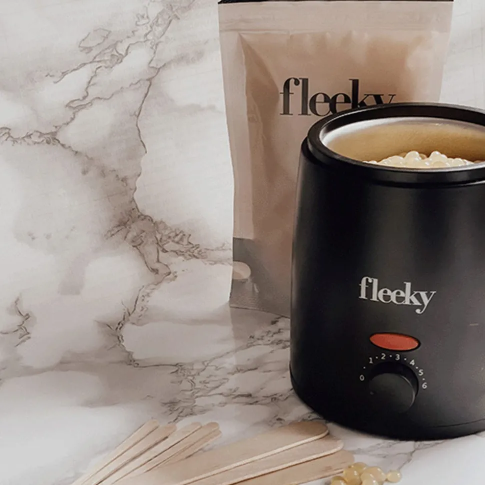 fleeky Wax Kit Heater