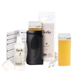 fleeky Wax Kit Roller