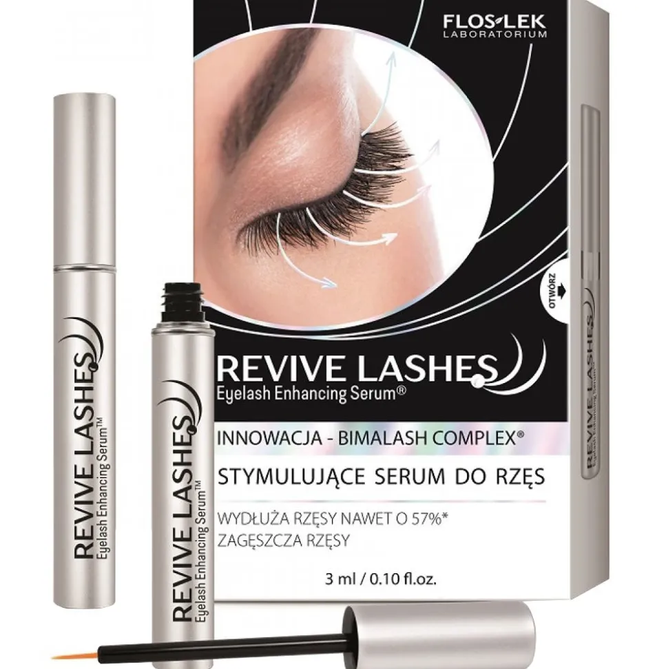 FLOSLEK Eye Care Revive Lashes 3 ml