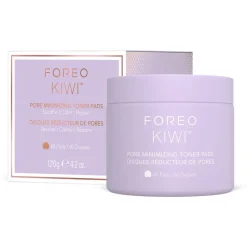 FOREO Sweden KIWI Pore Minimizing Toner Pads 60 Pads