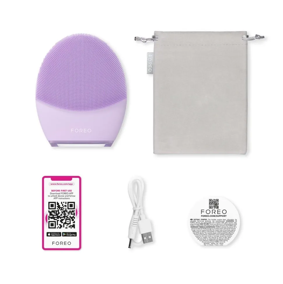 FOREO Sweden LUNA 4 plus Sensitive Skin