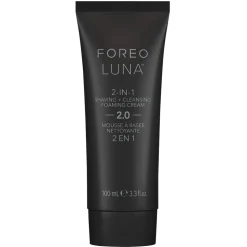 FOREO Sweden LUNA 2-in-1 Shaving + Cleansing Foaming Cream 2.0 100 ml