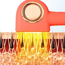 FOREO Sweden Professionelle IPL-Haarentfernung 2 Pro Max Peach