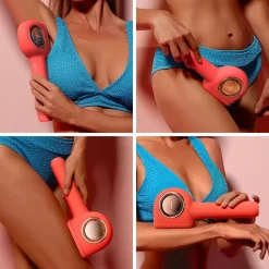 FOREO Sweden Professionelle IPL-Haarentfernung 2 Pro Max Peach