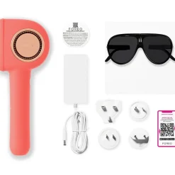FOREO Sweden Professionelle IPL-Haarentfernung 2 Pro Max Peach