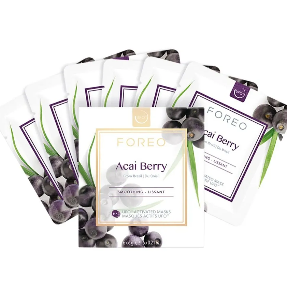 FOREO Sweden UFO Mask Acai Berry