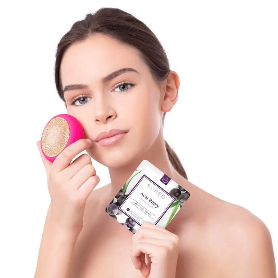 FOREO Sweden UFO Mask Acai Berry