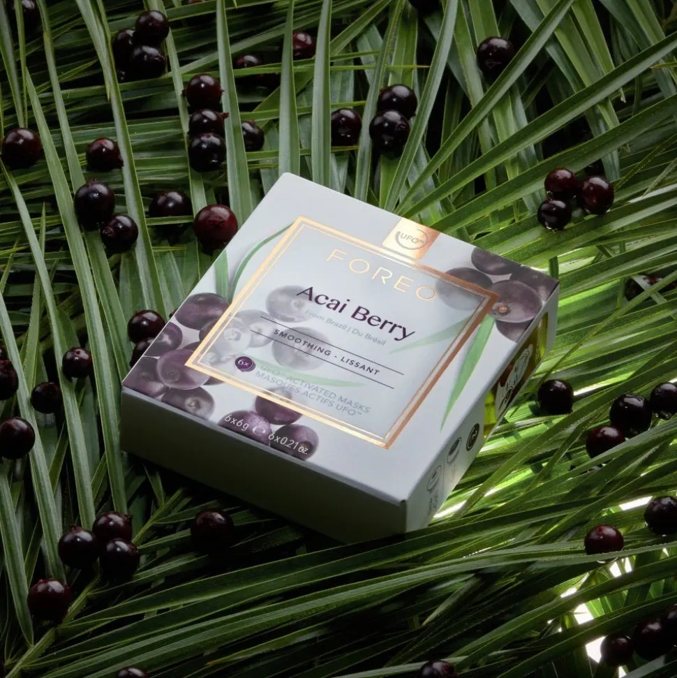 FOREO Sweden UFO Mask Acai Berry