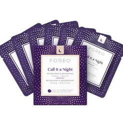 FOREO Sweden UFO Mask Call It a Night 7 Stück