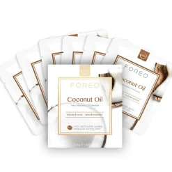 FOREO Sweden UFO Mask Coconut Oil 7 Stück