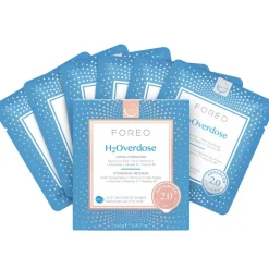 FOREO Sweden UFO Mask H2Overdose 2.0 6 Stück