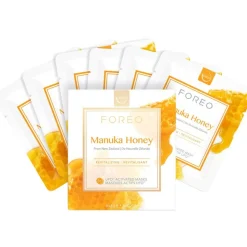 FOREO Sweden UFO Mask Manuka Honey 6 Stück