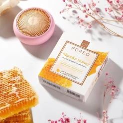 FOREO Sweden UFO Mask Manuka Honey 6 Stück