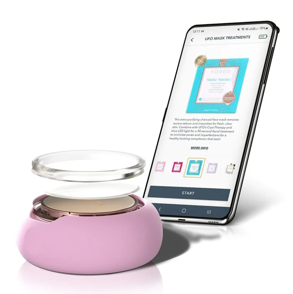 FOREO Sweden UFO Mask Matte Maniac 2.0 6 Stück