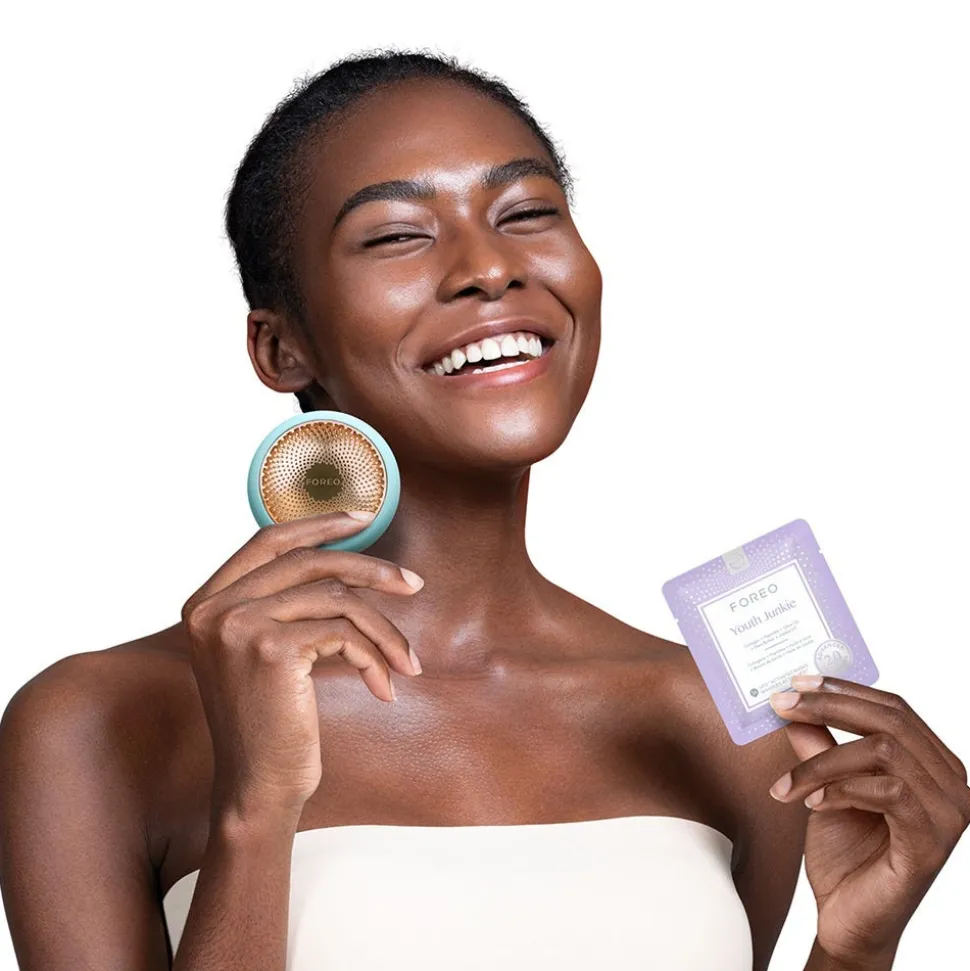 FOREO Sweden UFO Mask Youth Junkie 2.0 6 Stück