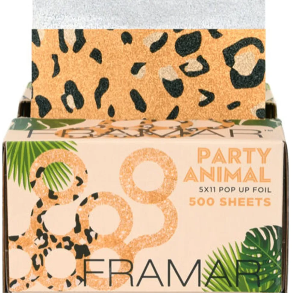 Framar Pop Up Foil Party Animal 500 Blätter