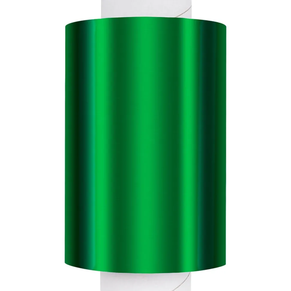 Fripac Alu-Haarfolie grün