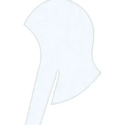 Fripac Einmal-Strähnenhauben 1-wandig glatt