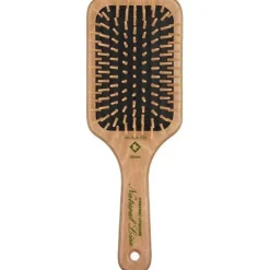 Fripac Medis Natural Line - Ahornbürste Paddle Brush - 9-reihig