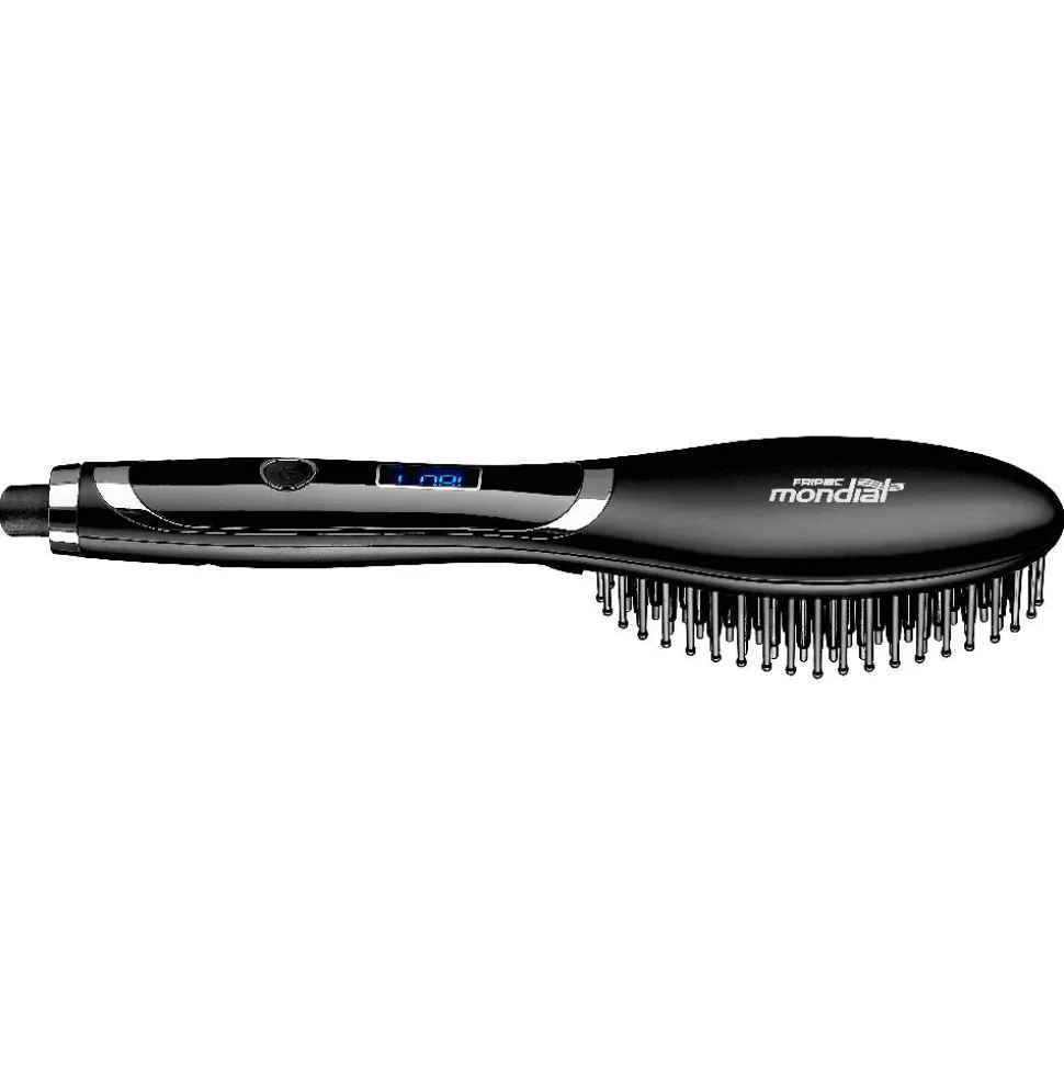 Fripac Mondial Airbrush Haarglätter-Bürste