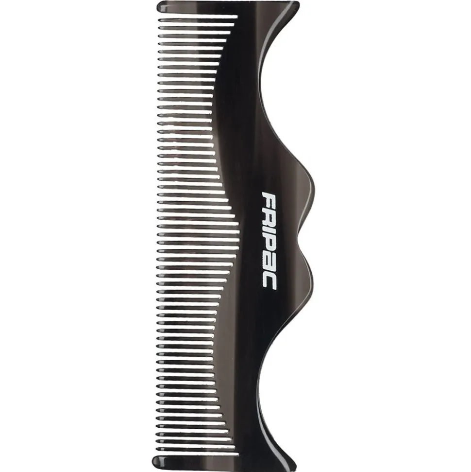 Fripac Schnurrbartkamm gerade 9,0 cm