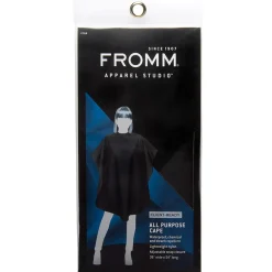 Fromm Allzweck-Salonumhang Blaue Streifen