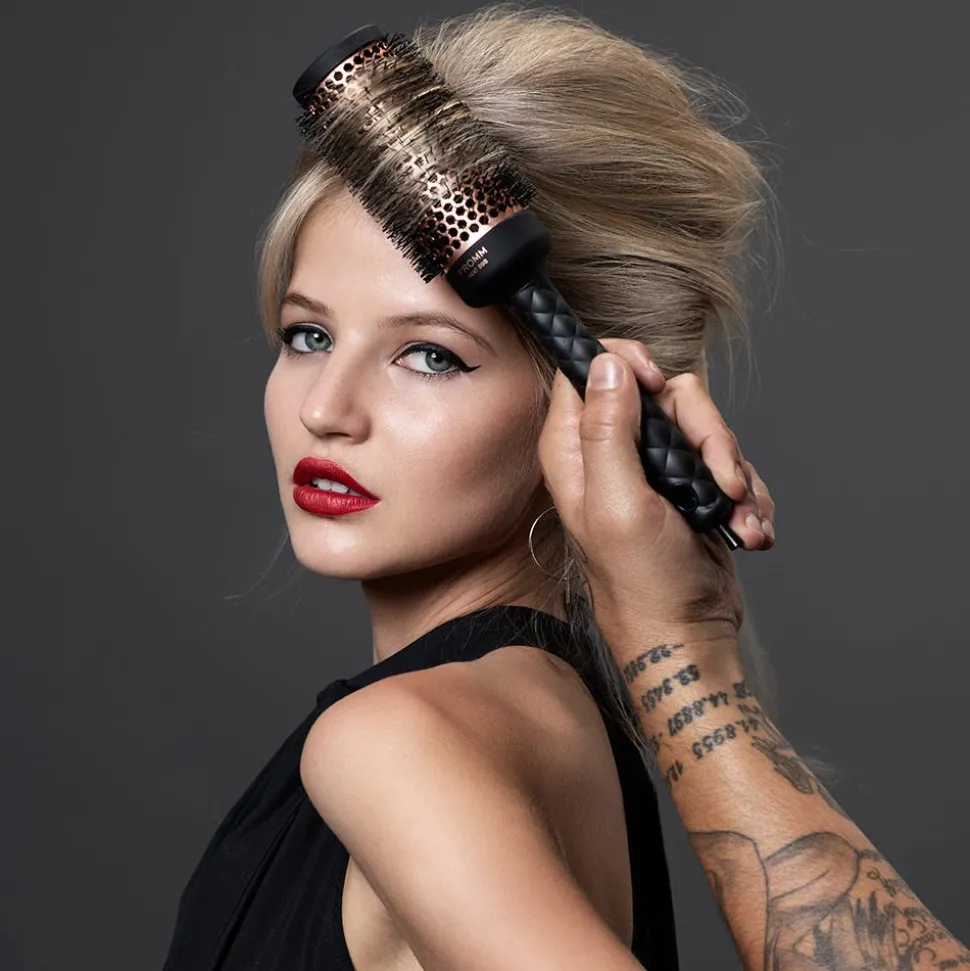 Fromm Brushes Heat Duo Kupfer Rundbürste 1.25 inch