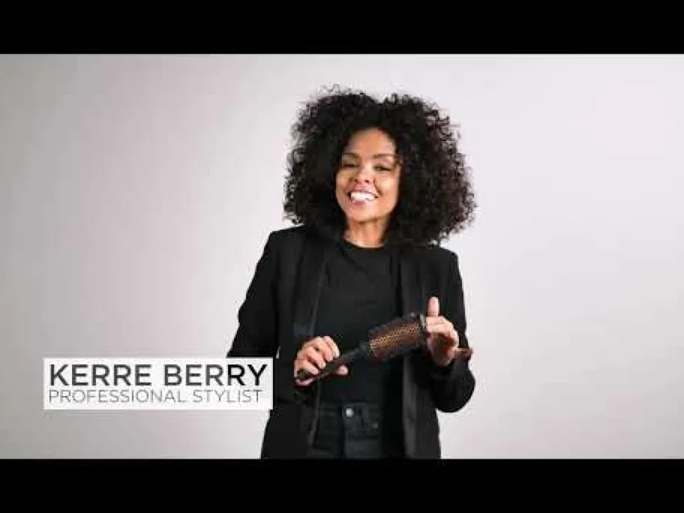 Fromm Brushes Heat Duo Kupfer Rundbürste 1.25 inch