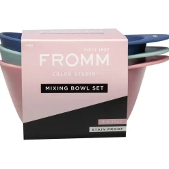 Fromm Color Accesories Farbschale 3 Stück 295 ml