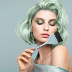 Fromm Color Accessories Fester Farbpinsel 1/4 Inch 2 Stück