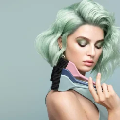 Fromm Color Accessories Weicher Farbpinsel 1/4 Inch 2 Stück