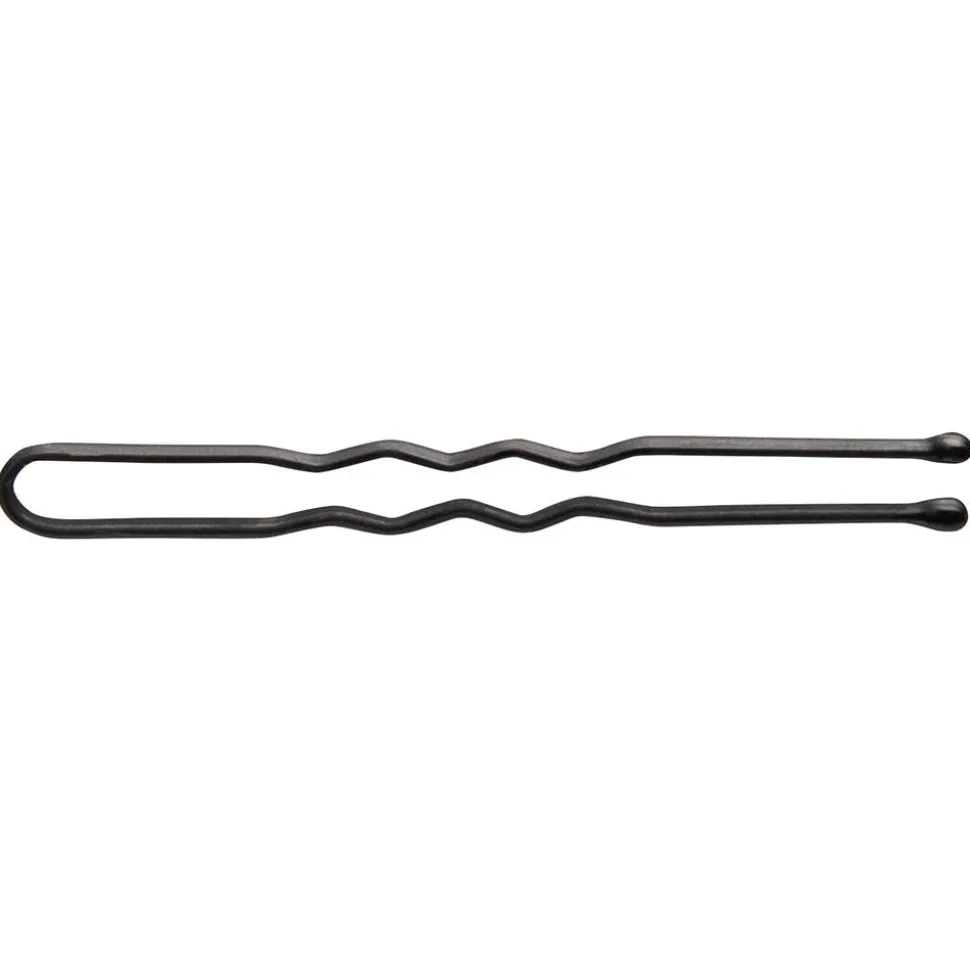 Fromm Essentials Haarklemmen Schwarz 1.75 Inch 300 Stück