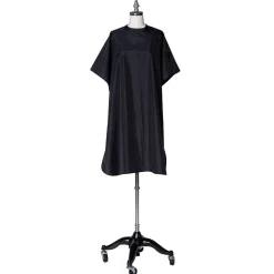 Fromm Haarstyling Umhang Schwarz