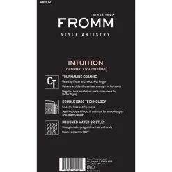 Fromm Intuition Quadratische Thermobürste 1.75''