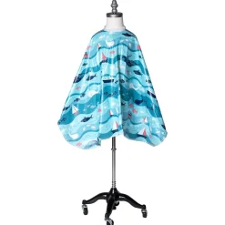 Fromm Kinder Shampoo Umhang Unterwasser-Druck