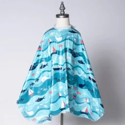 Fromm Kinder Shampoo Umhang Unterwasser-Druck