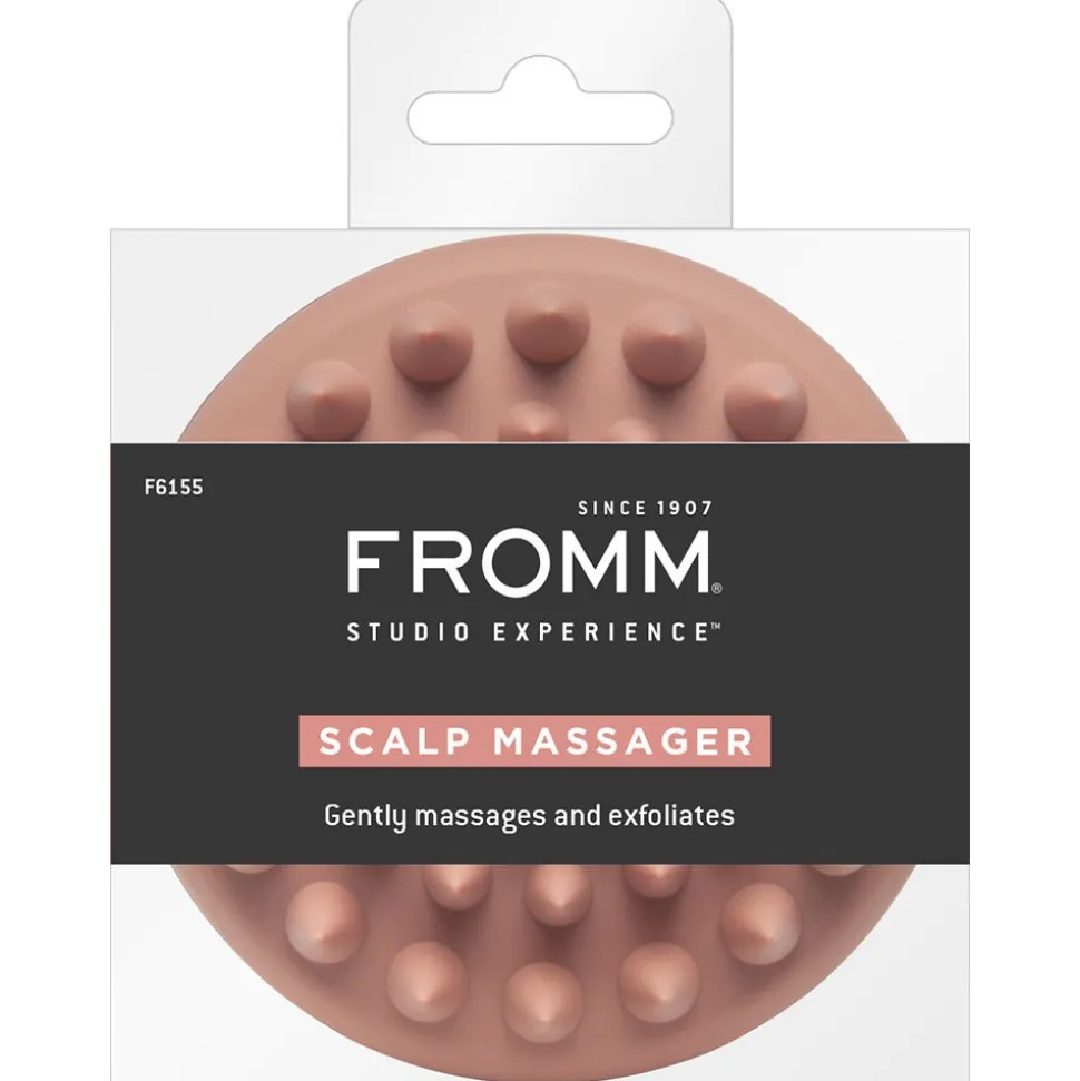 Fromm Kopfhaut Massagebürste