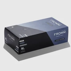 Fromm Latexhandschuhe gepudert Large 100 Stück